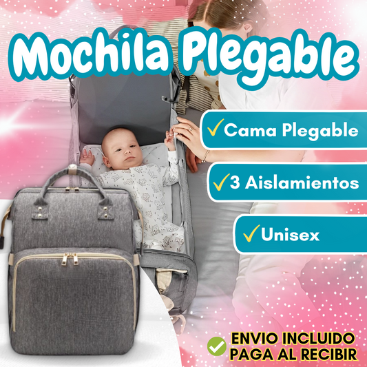 MOCHILA PLEGABLE