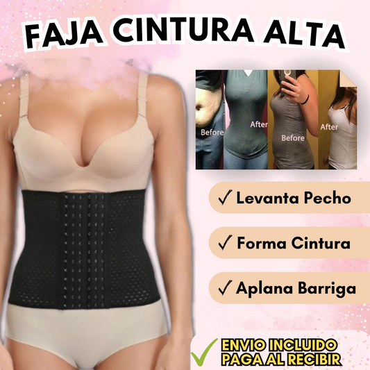 FAJA CINTURA ALTA