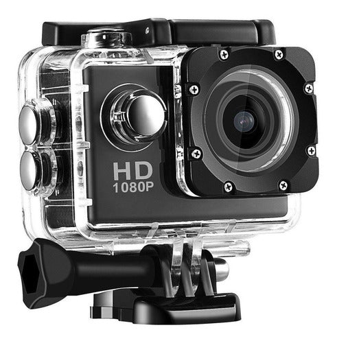 CAMARA DEPORTIVA HD 1080 📸😍