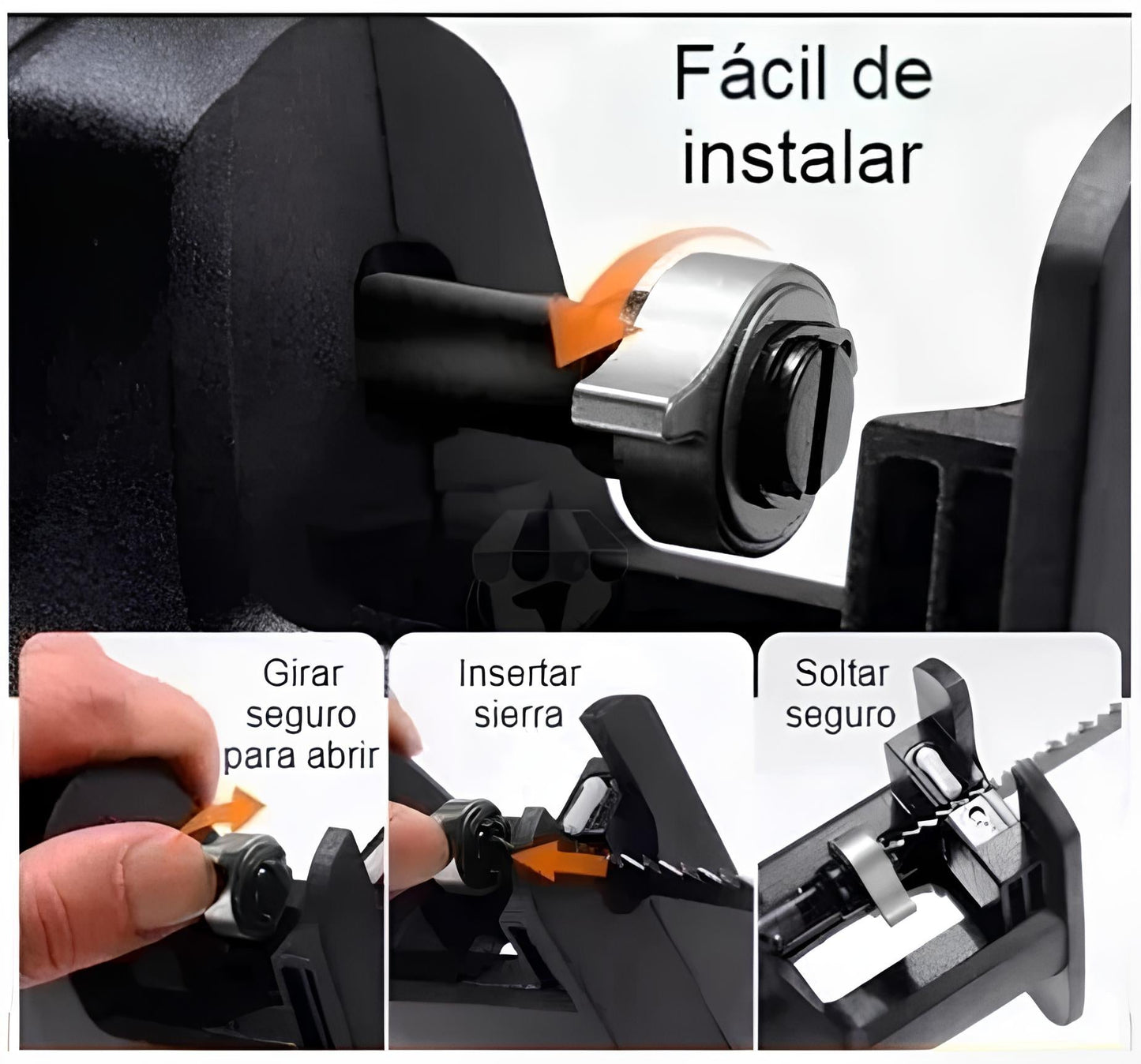 ADAPTADOR CALADOR PARA TALADRO