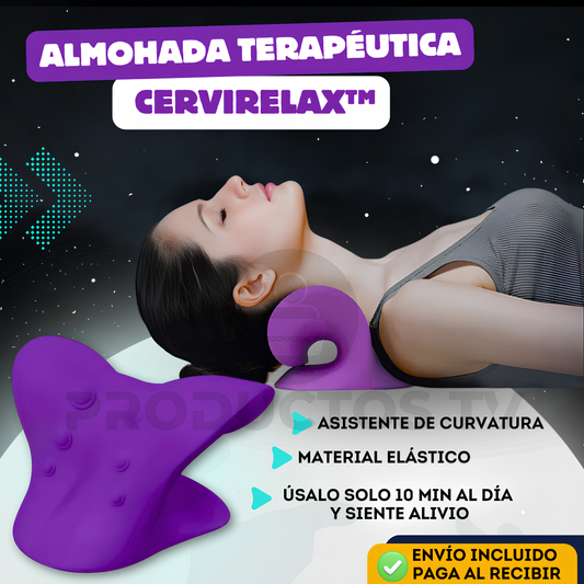 ALMOHADA TERAPEUTICA CERVI RELAX