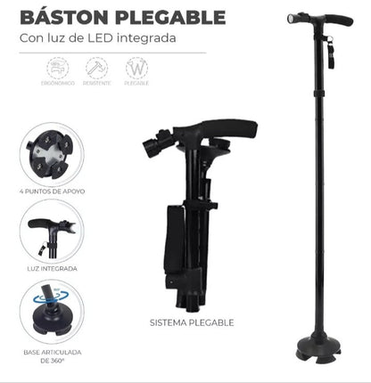 BASTON TRUSTY CANE