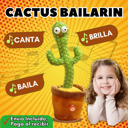 CACTUS BAILARIN