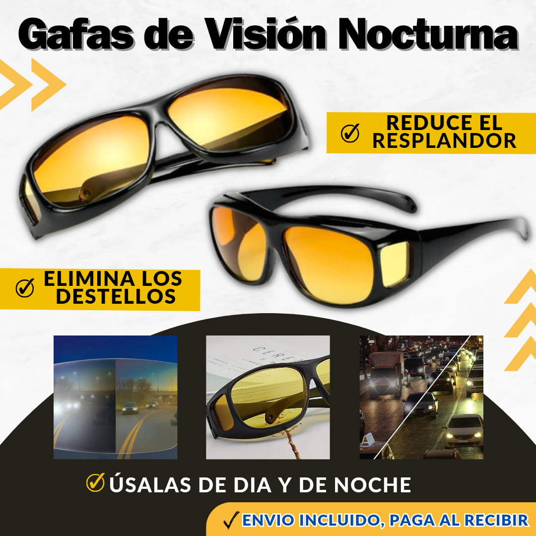 GAFAS DE VISION NOCTURNA