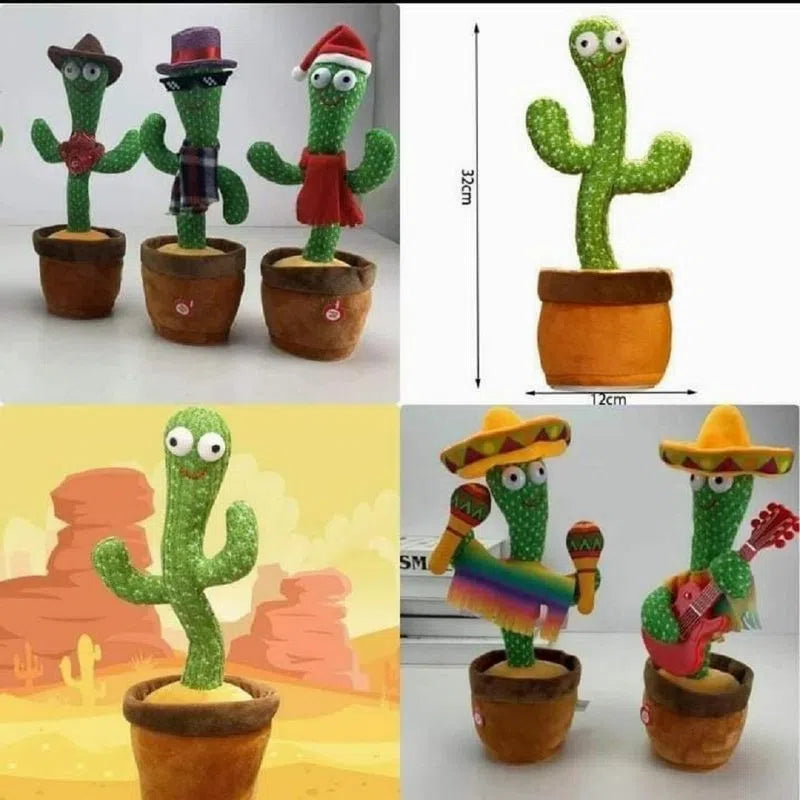 CACTUS BAILARIN