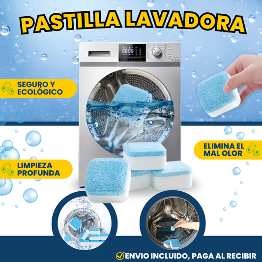 PASTILLA LAVADORA