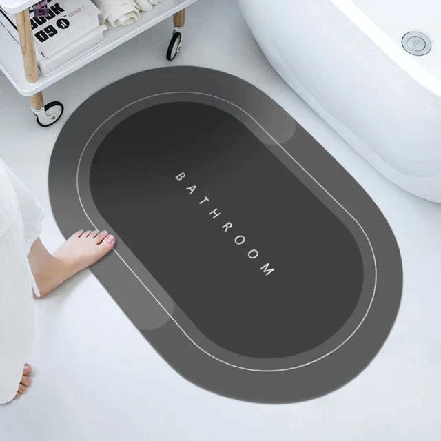 ALFOMBRA ABSORBENTE DE BAÑO