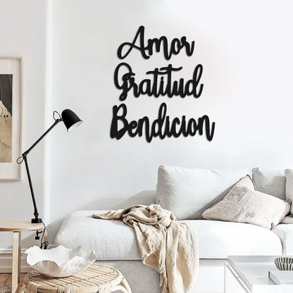 FRASES DECORATIVAS 😍🏡